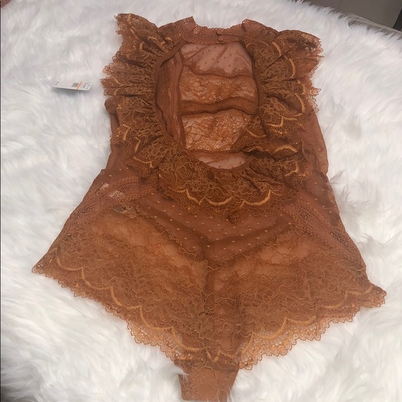 FREE PEOPLE Winnie Bodysuit - Picture 9 of 13